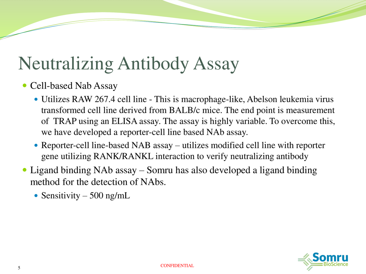 Somru BioScience Inc tweet media