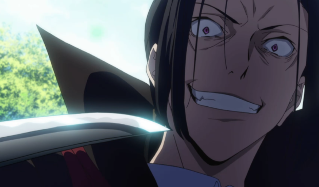 RomaniaBlack's tweet photo. "Mark me down as terrified and aroused."
New Reaction Out Today!
https://t.co/tAlqUjNa9X
#MoriOugai #BSD #BungouStrayDogs #ThisEpisode https://t.co/8SuOE4pPJy
