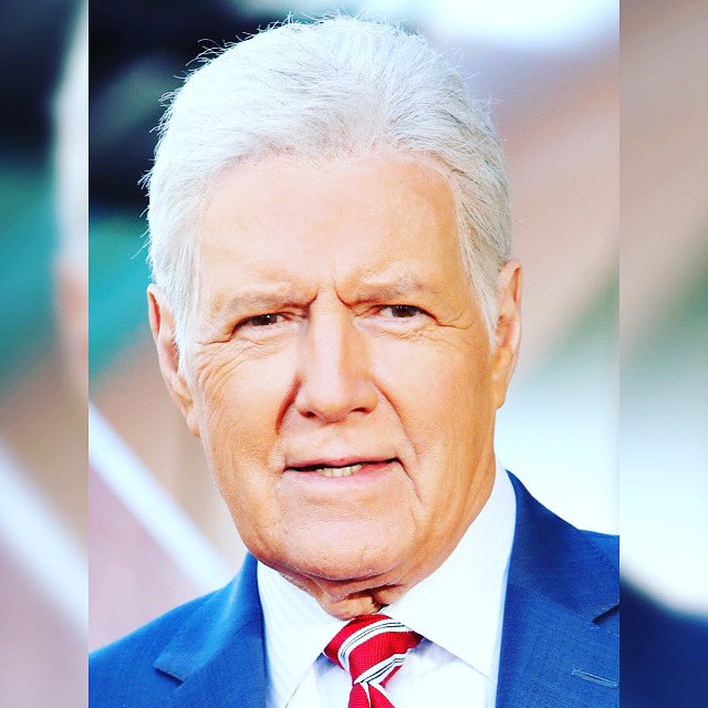 Happy Birthday Alex Trebek   