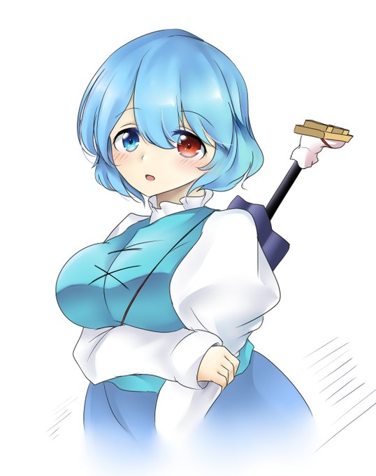 今日は穏やかに・・
 #深夜の真剣お絵描き60分一本勝負 