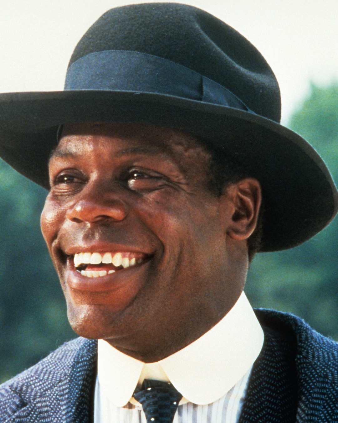 Happy Birthday, Danny Glover! 