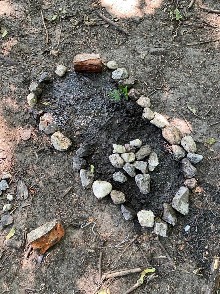 primary_avenue's tweet photo. The final session of woodland learning for our Year 5 children was free play. They built a tyre swing, played in the mud and built dens! πͺ΅πΏ#outdoored #woodlandlearning #forestschool https://t.co/4zeWHH3R8Z