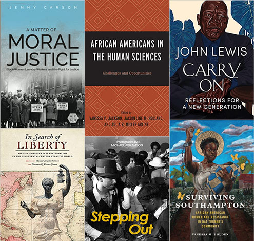 The Journal of Blacks in Higher Education (@jbhedotcom) on Twitter photo Recent Books of Interest to African American Scholars from <a href="/IllinoisPress/">Illinois Press</a> <a href="/GrandCentralPub/">Grand Central Pub</a> @UGAPress <a href="/gingkopress/">Gingko Press</a> <a href="/BloomsburyAcad/">Bloomsbury Academic</a> @RLPGBooks jbhe.com/2021/07/recent… Recent Books of Interest to African American Scholars from <a href="/IllinoisPress/">Illinois Press</a> <a href="/GrandCentralPub/">Grand Central Pub</a> @UGAPress <a href="/gingkopress/">Gingko Press</a> <a href="/BloomsburyAcad/">Bloomsbury Academic</a> @RLPGBooks jbhe.com/2021/07/recent…