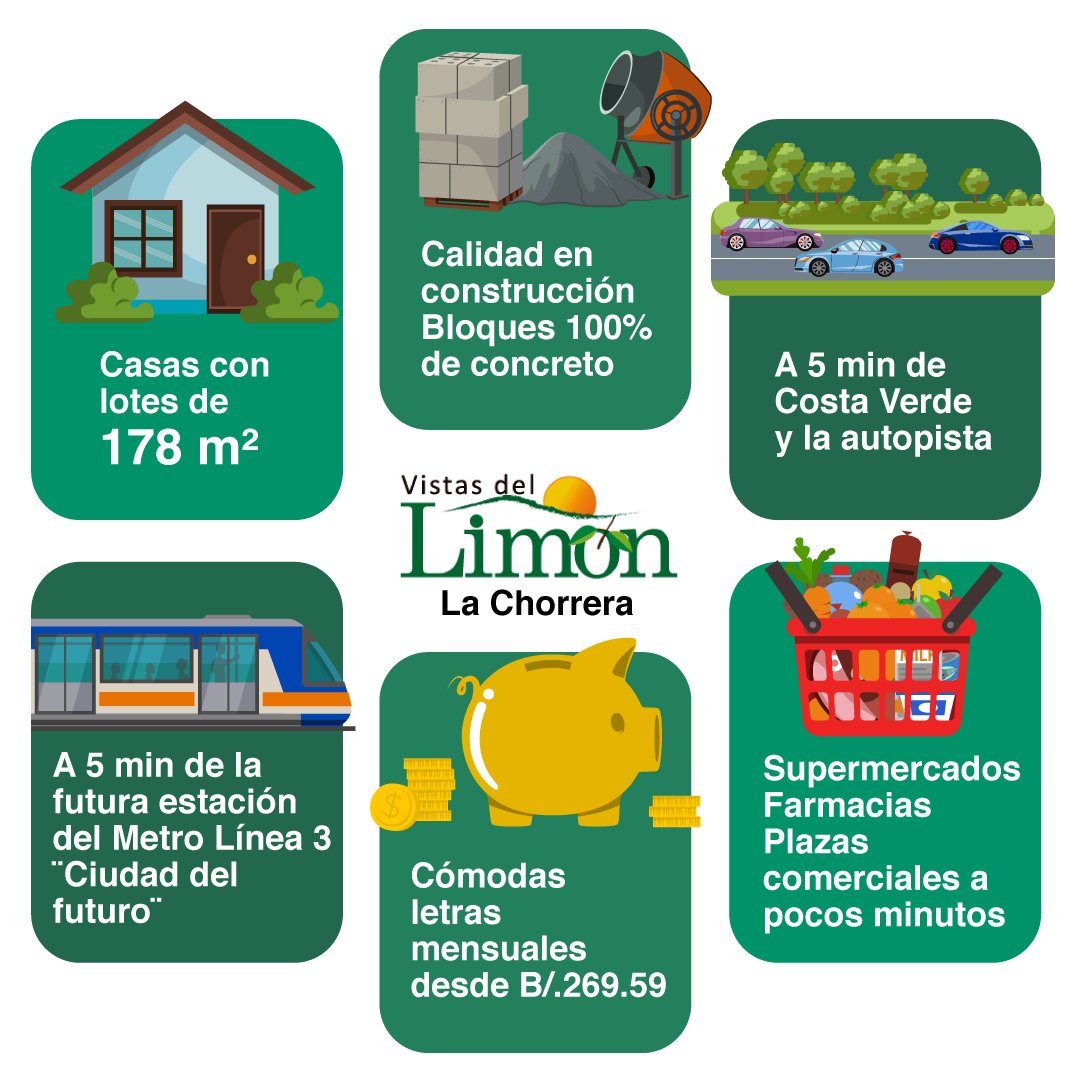 #ahgrupoinmobiliario te trae 3 modelos de casa para que elijas el hogar ideal para ti y tu familia.
📍 Ubicadas en La Chorrera, Panamá Oeste
💥Ingreso desde $850
👉 Para más información no dudes en contactarlos vía whatsapp al 📲 6030-7274 6589-4741