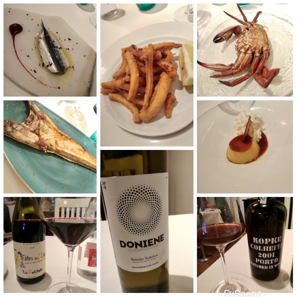 Por producto y por puntos, <a href="/rtelasredes/">RestauranteLasRedes</a> es nuestro restaurante de pescado y marisco preferido en Cantabria. Si añadimos una cuidada selección de vinos, llegamos a la cuadratura del círculo. Imprescindible!