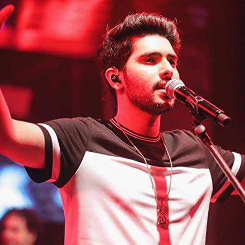 Happy birthday  most handmade  youngest rockstar armaan Malik 