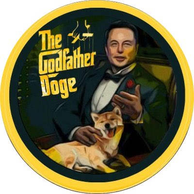 It’s time for The Godfather Doge! 🚀💨 - BAD ASS Of #DogeFamily👀

✅LP Locked🔒

✅📰RENOUNCE

📄CONTRACT:
0xCFF3e7A7d8ccde665d41192a75Be89b4b15F53C5

💰50% Added to liquidity
🔥50% Burned
🔄4% Distributed Amongst Holders

📌TG: t.me/Thegodfatherdo…

#DYOR #NFA #Crypto #DOGE