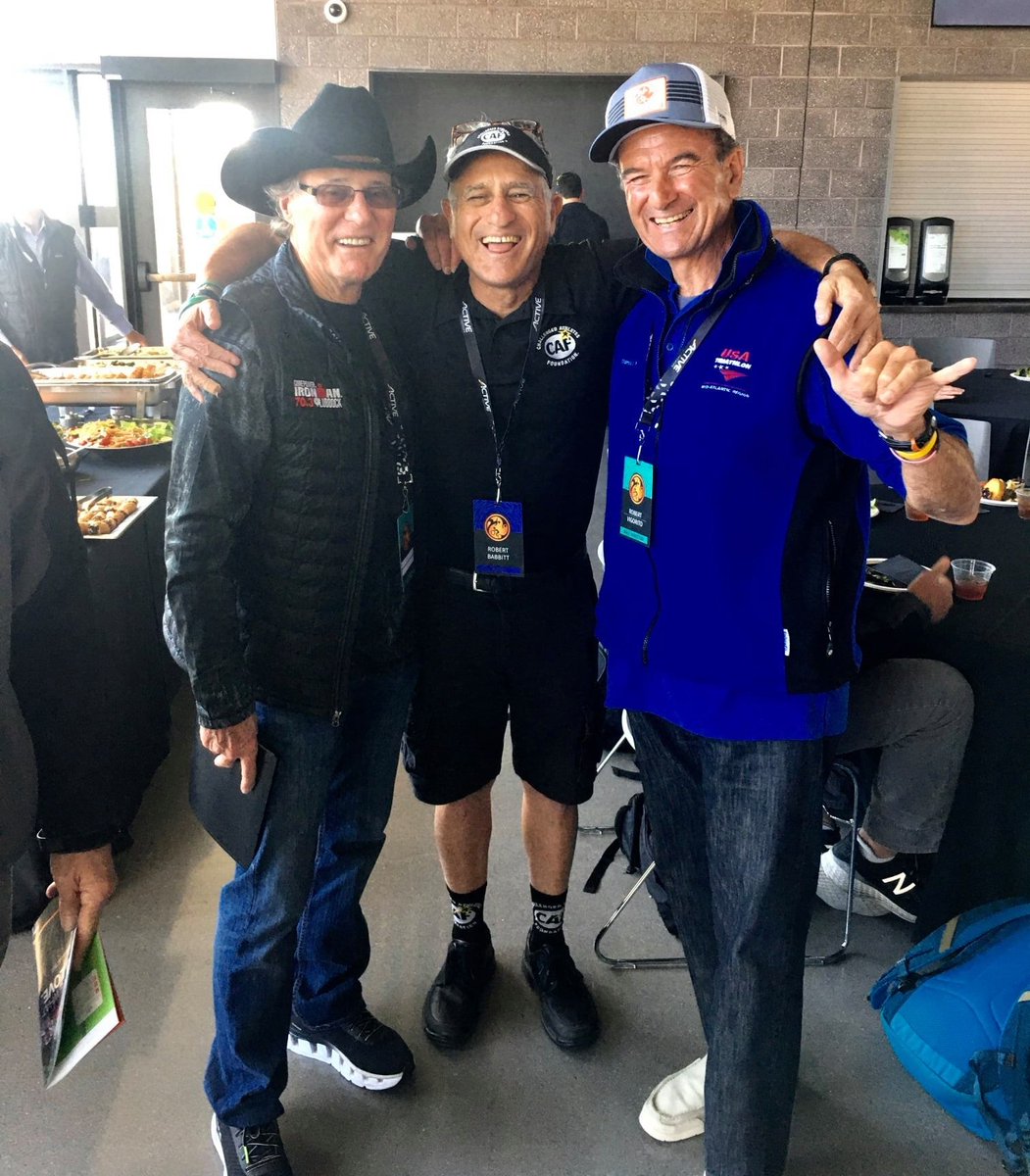 Challenged Athletes Foundation tweet media