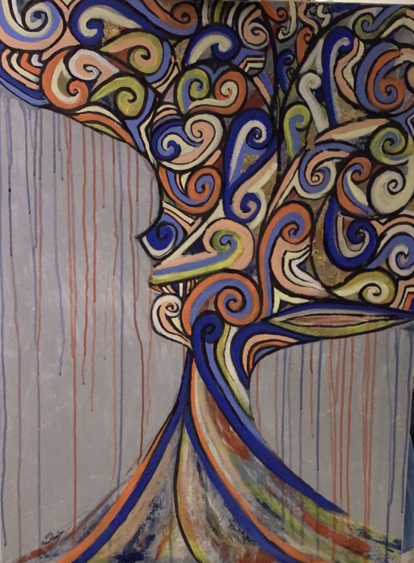 اخر انتاج فني 🧑‍🔧💜
#رسام 
#رسمتي 
#مساء_الخير 
<a href="/aartist__/">حياة الفن🎨</a> 
<a href="/PaintAndArtist/">ابرار الزهراني.</a> 
<a href="/Fnn_N1/">فن | art</a> 
<a href="/art21/">Art21</a> 
<a href="/Riyadh_Arts/">الرياض آرت</a>
<a href="/Rassamen/">Rassamen رسامين</a>