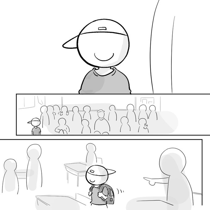 バズるかものTwitter漫画作品
