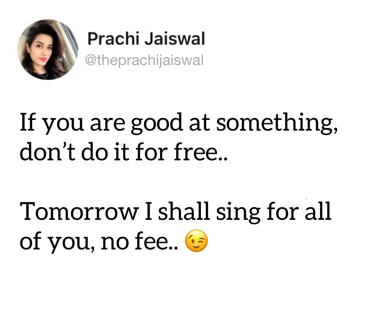 theprachijais's tweet photo. #theprachijaiswal #hr https://t.co/eZzjVIUW7p