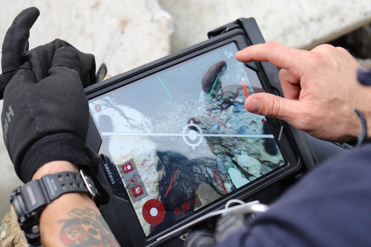 AgilityTechCorp's tweet photo. Some great shots of the @VTUSARTF1 using their #FL360 search camera system. #VTTF1 USAR Task Force is currently deployed in State for their annual MOBEX training exercise.
#USAR #training #FirstLook360 #searchandrescuecamera #searchcamera #vermont #urbansearchandrescue #rescue https://t.co/N60sBp37aY