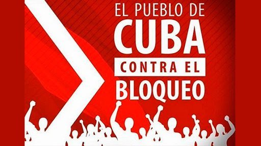 BandecClara's tweet photo. "Aquí lo que necesitamos es que se retiren las 243 medidas de asfixia y que se derogue el bloqueo. Eso es lo único que demanda Cuba". (Díaz Canel)
#CubaViva 
#NoMásBloqueo 
#BancariosCubanos https://t.co/yt4yVCiLpv