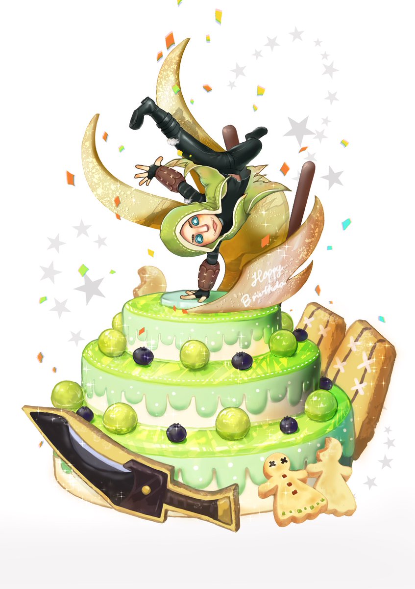 タグ 傭兵誕生日 の注目ツイート メガとんトラック