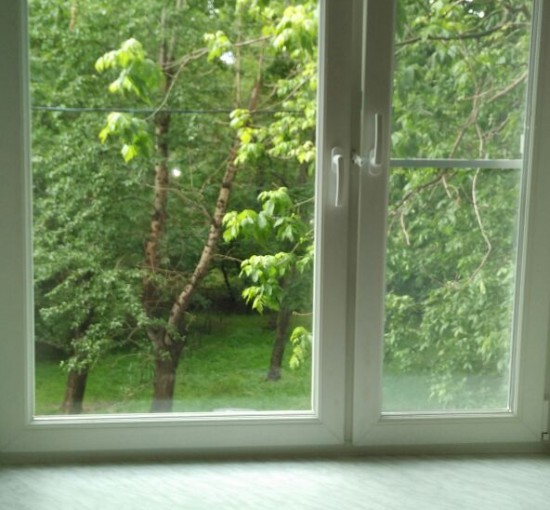 Окна REHAU on Twitter: \"🛠️Наша работа – установка окон в частном доме ...