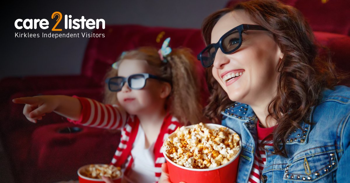 Our Independent Visitor volunteers are kind and compassionate people who give up time every month to spend time supporting a child or young person.💛  

Could this be you?  

Volunteer to be a Kirklees Independent Visitor👉 orlo.uk/mVIdb