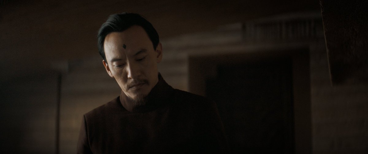 carryzandar's tweet photo. #DuneMovie hasn't released yet, and i hate this character from the bottom of my heart. 
#ChengChang playing #DrYueh. https://t.co/TwV4eWGwiN