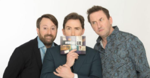 Would I Lie To You host before Rob Brydon you completely forgot about