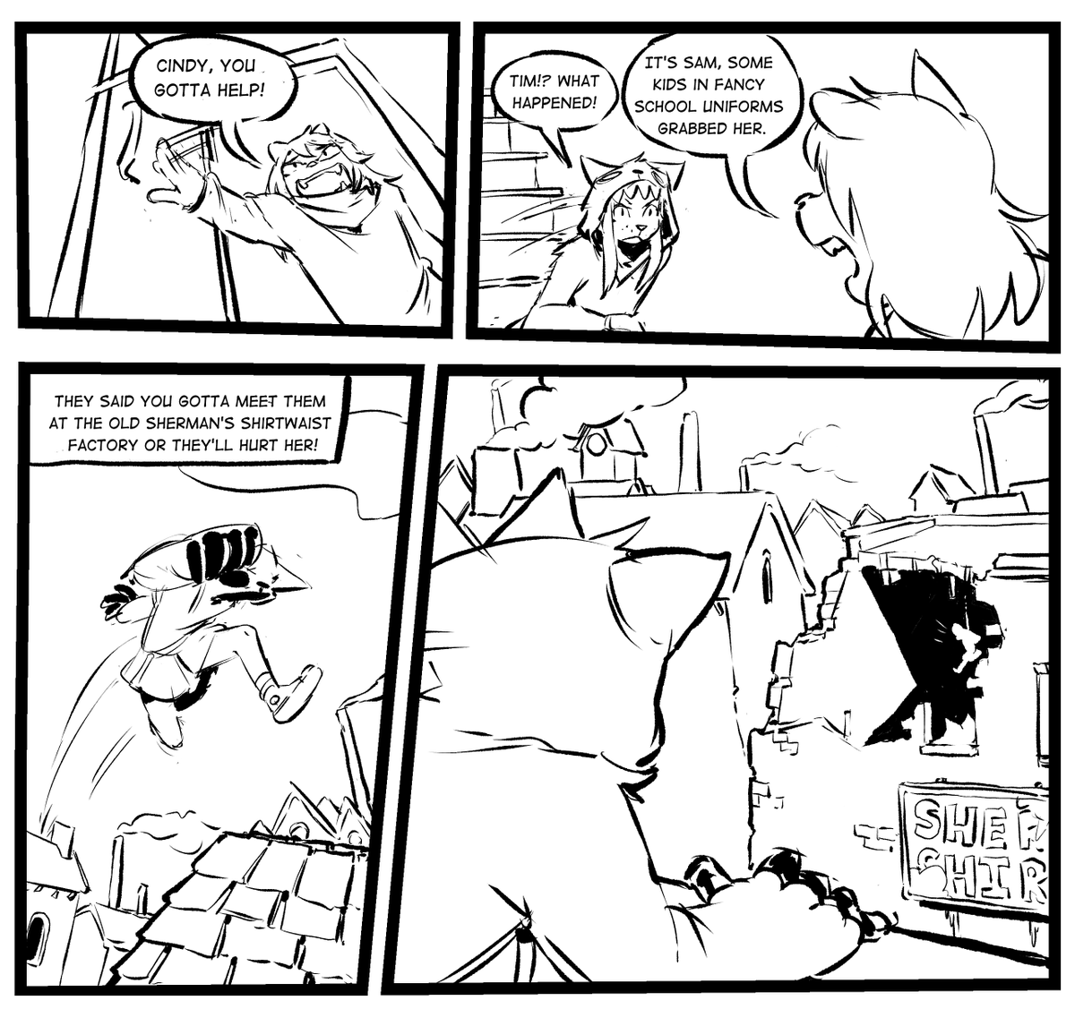 smekbo's tweet photo. Page 11! @P5ych 

Read from the start: https://t.co/bOiq9eZGmu https://t.co/Z97wCMqWtE