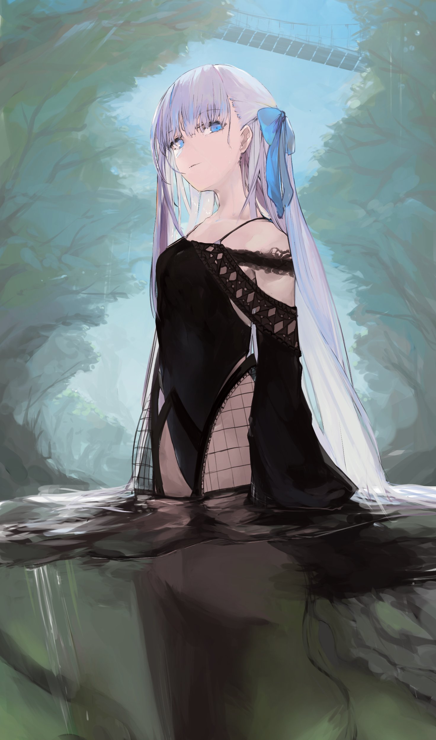 くまクマ熊ベアー コミケ c102 中野裕紀 三食茶団子 くまクマの