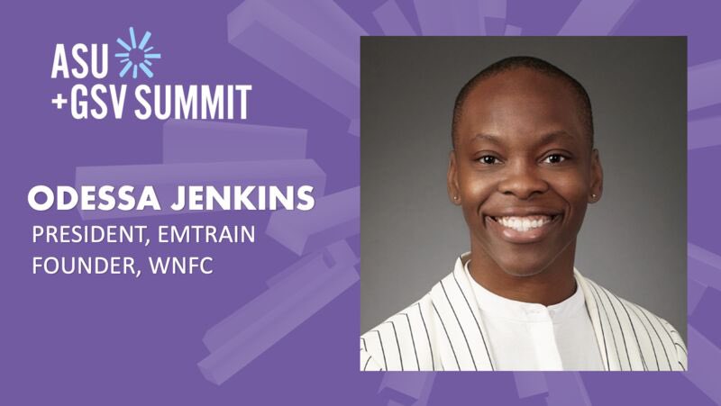 OJENKINS3's tweet photo. “Doing the Work at Work: DEI In Action... “
What a conversation this is going to be! Join me live at I represent @Emtrain at the @asugsvsummit in SD next month! All that I can promise is great energy, compassion and a healthy dose REAL TALK! #asugsv #DEIinaction #dowork #emtrain https://t.co/2RCwji7045