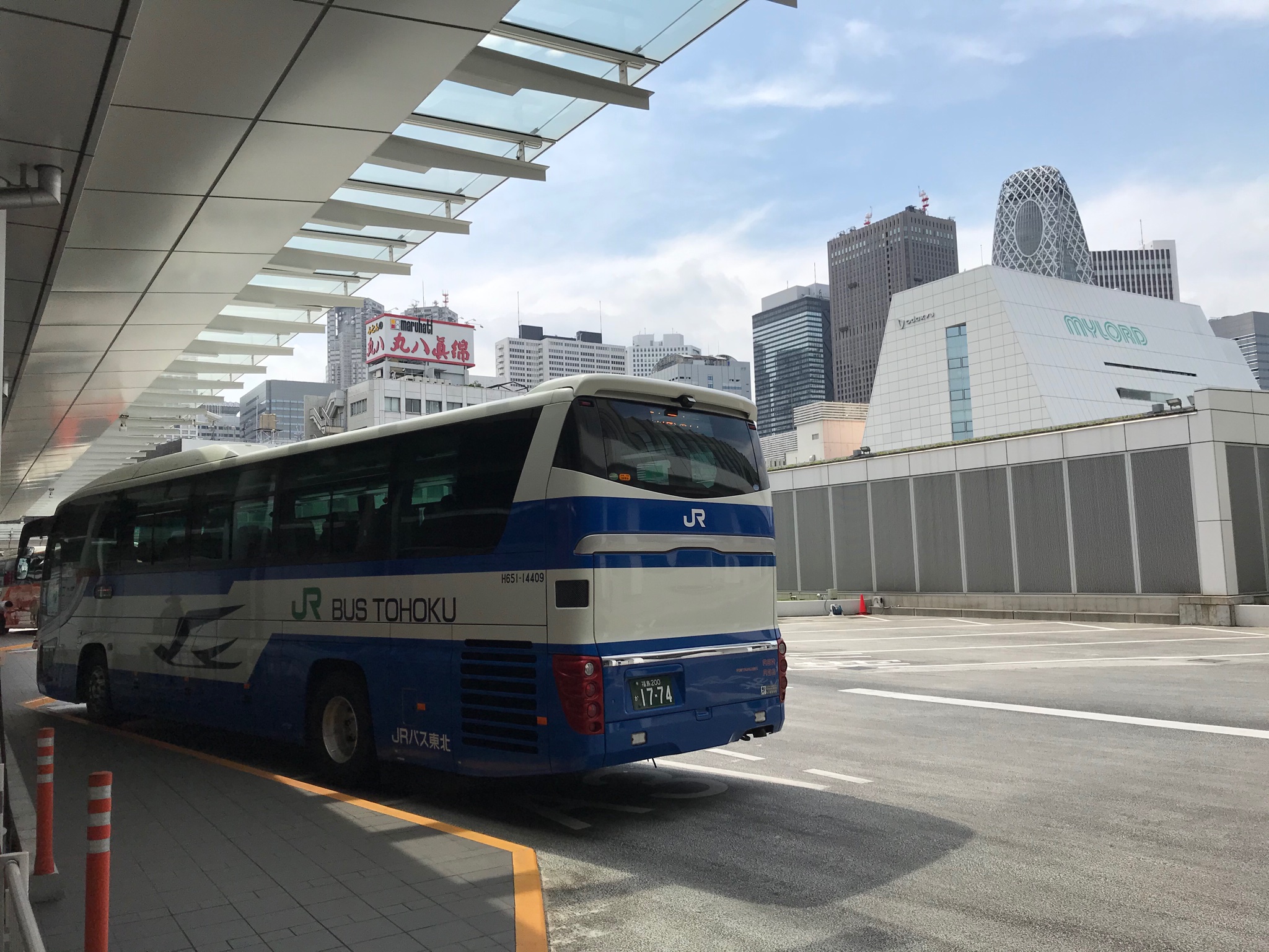 ジェイアールバス東北 公式 Jrbus Tohoku Twitter