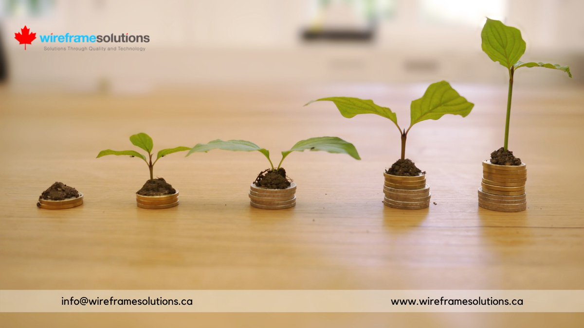 wireframesolcan's tweet photo. Did you start a business to run it for just a few years ❓
✅No, almost every business is set up for a long-term growth perspective.
✅Wireframe solutions advance #digitalsolutions to build your future-proof enterprise.
#wireframesolutions #seo #smm #sem #webdevelopmentm https://t.co/xzFVKoWr2z