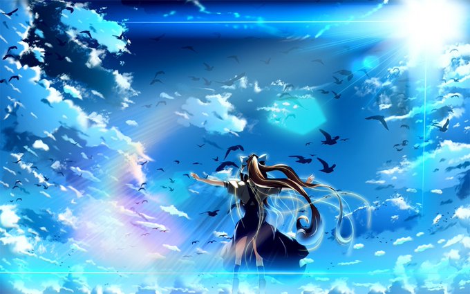 神尾観鈴のtwitterイラスト検索結果 神尾観鈴のtwitterイラスト検索結果