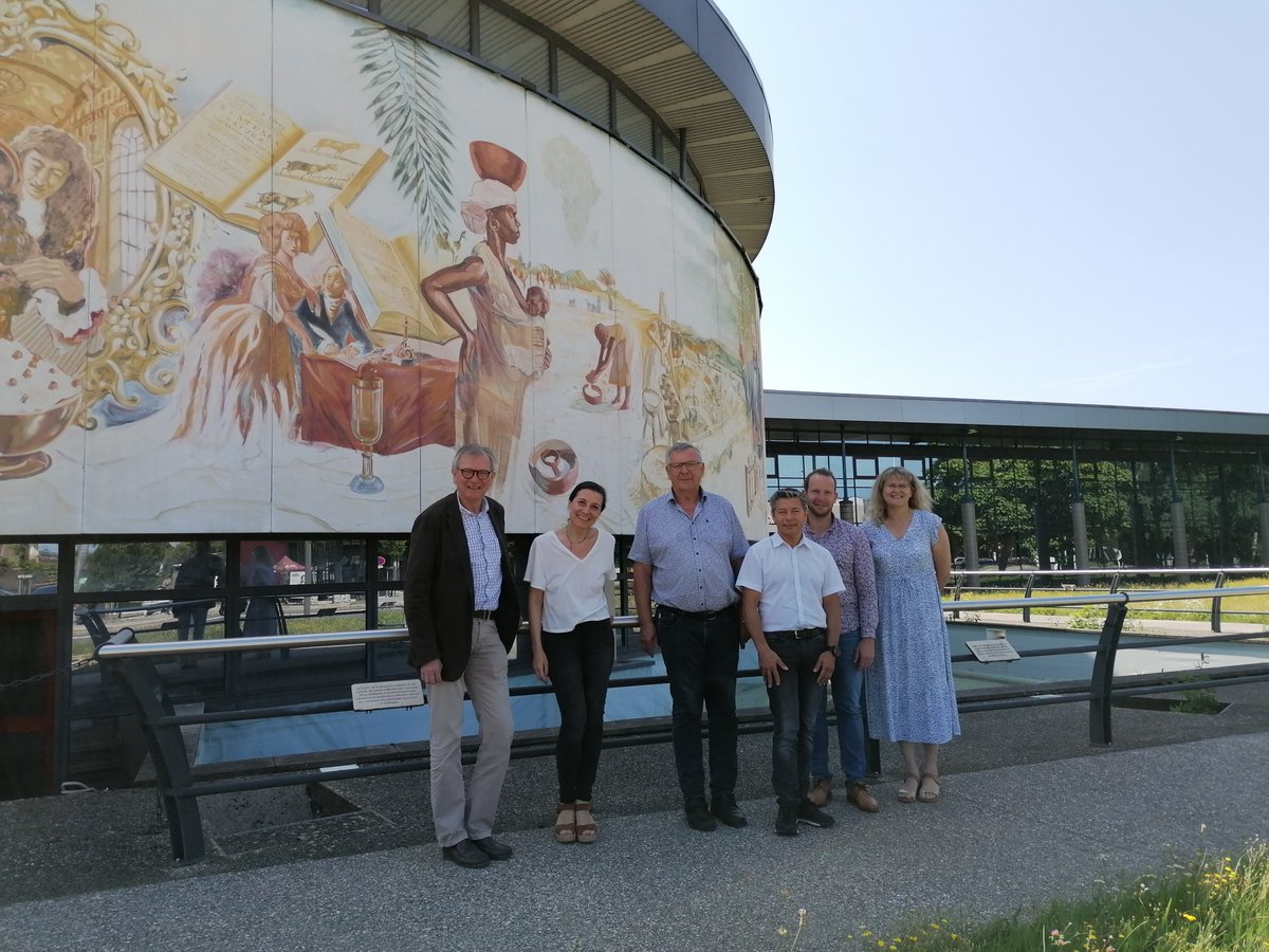 Election new Comité Syndical du Syndicat Mixte <a href="/TechAlimentec/">Technopole Alimentec</a> <a href="/AlainChapuis1/">Alain Chapuis</a>-Président <a href="/PatriceFontenat/">Patrice-Fontenat</a> @AiméNicollier <a href="/LurinPierre/">Pierre LURIN</a> <a href="/LnMarechal/">Hélène Bertrand-Maréchal</a> <a href="/HeleneCedileau/">cedileau</a> catherine journet <a href="/j/">j</a>onathangindre @j-jacques thevenon dominiquejousseau #agro #enseignementsup #R&amp;D #service #innovation