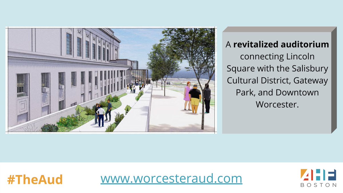 Worcester Memorial Auditorium tweet media