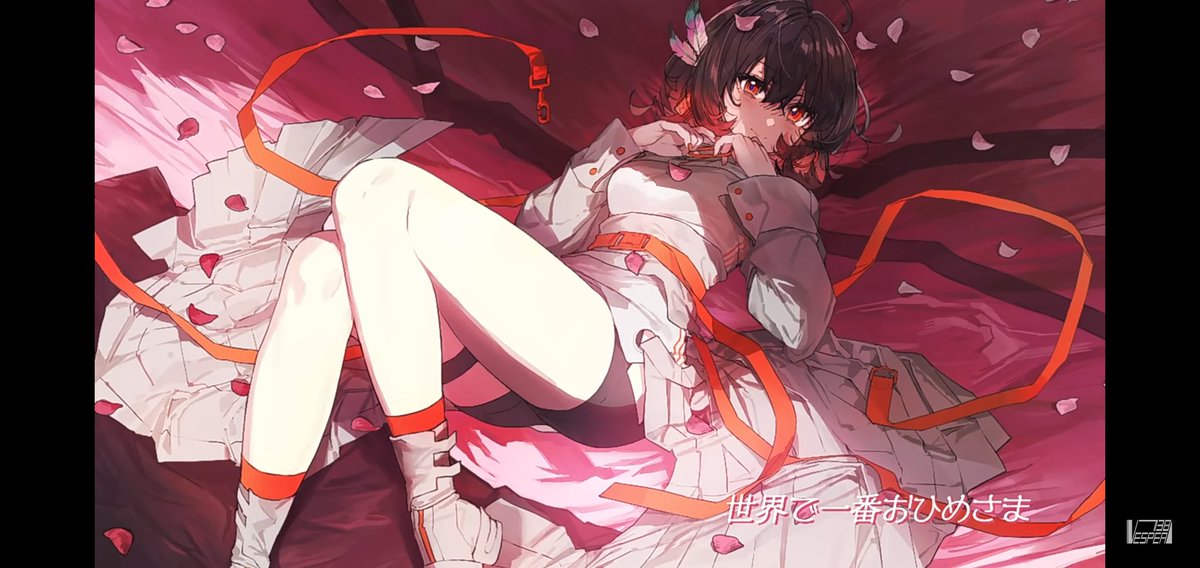 んぼ聖 ワールドイズマイン Supercell Covered By Vesperbellカスカ サビしか聴いたことなかったけど カスカちゃんに合う 難しすぎる こっちのが の の でがらる のがめっちゃ好き 動画 T Co Bzmab2onmo