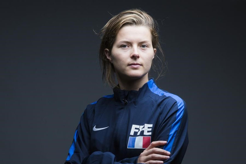 [𝗙𝗢𝗡𝗗𝗔𝗧𝗜𝗢𝗡 𝗘𝗡𝗧𝗥𝗘𝗣𝗥𝗜𝗦𝗘] Demain démarrent les JO de Tokyo. A ce titre, nous souhaitons beaucoup de succès à <a href="/Ceciliaberder/">Cécilia Berder</a>, escrimeuse française, soutenue par notre Fondation d'Entreprise, dans sa quête olympique 🥇🤞

lnkd.in/d8tpTYH