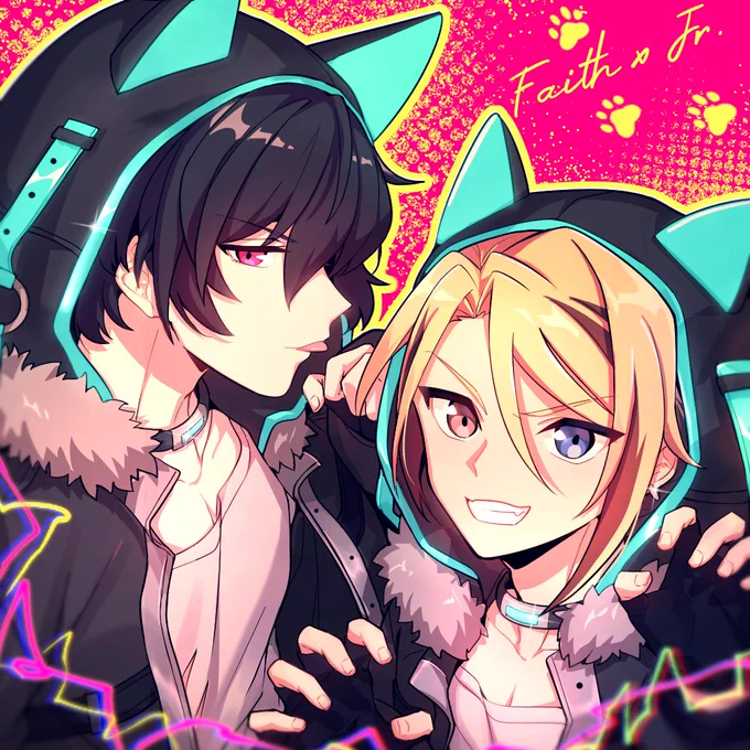 🎧🎸フェイジュニ🐱 