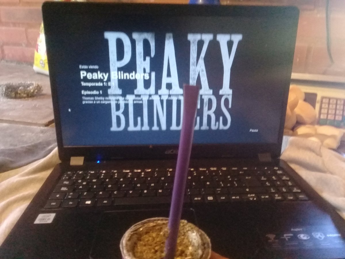 Lo bueno de mi trabajo..