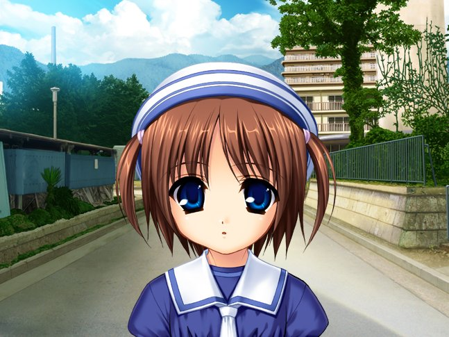 Tomo Mishima, Clannad Wiki