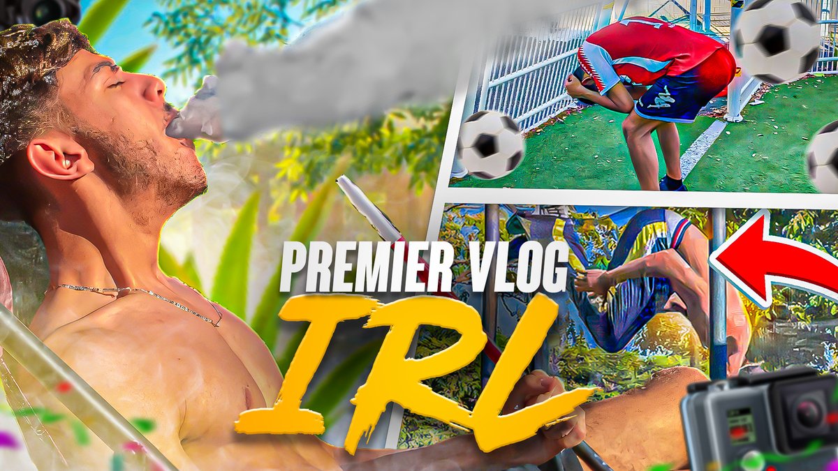 GAMlNGO's tweet photo. 🚨 MON PREMIER VLOG IRL EN LIGNE DEMAIN 14H🕙

🎯 C'ETAIT UN VRAI DEFI DE FAIRE CA APRES 3 ANS DE STREAM MAIS CA ETAIT UNE VRAI MASTERCLASS 🔥

 🍌 VIVE LA GK ❤️ https://t.co/IdP28Utc4G