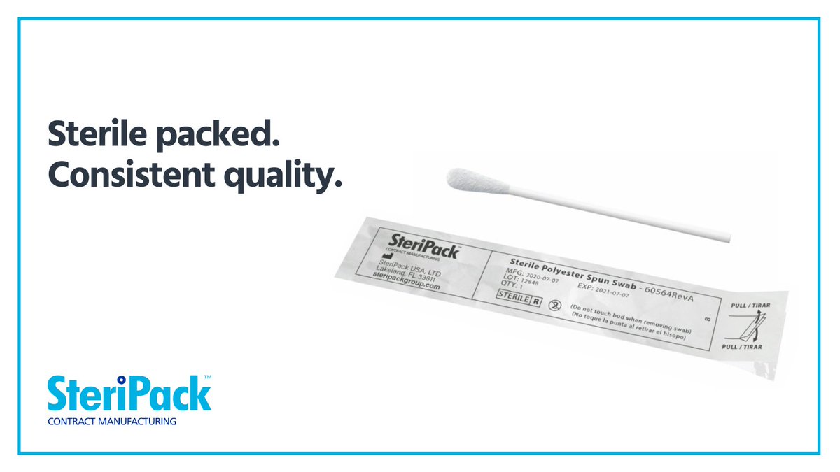 SteriPack Group tweet media