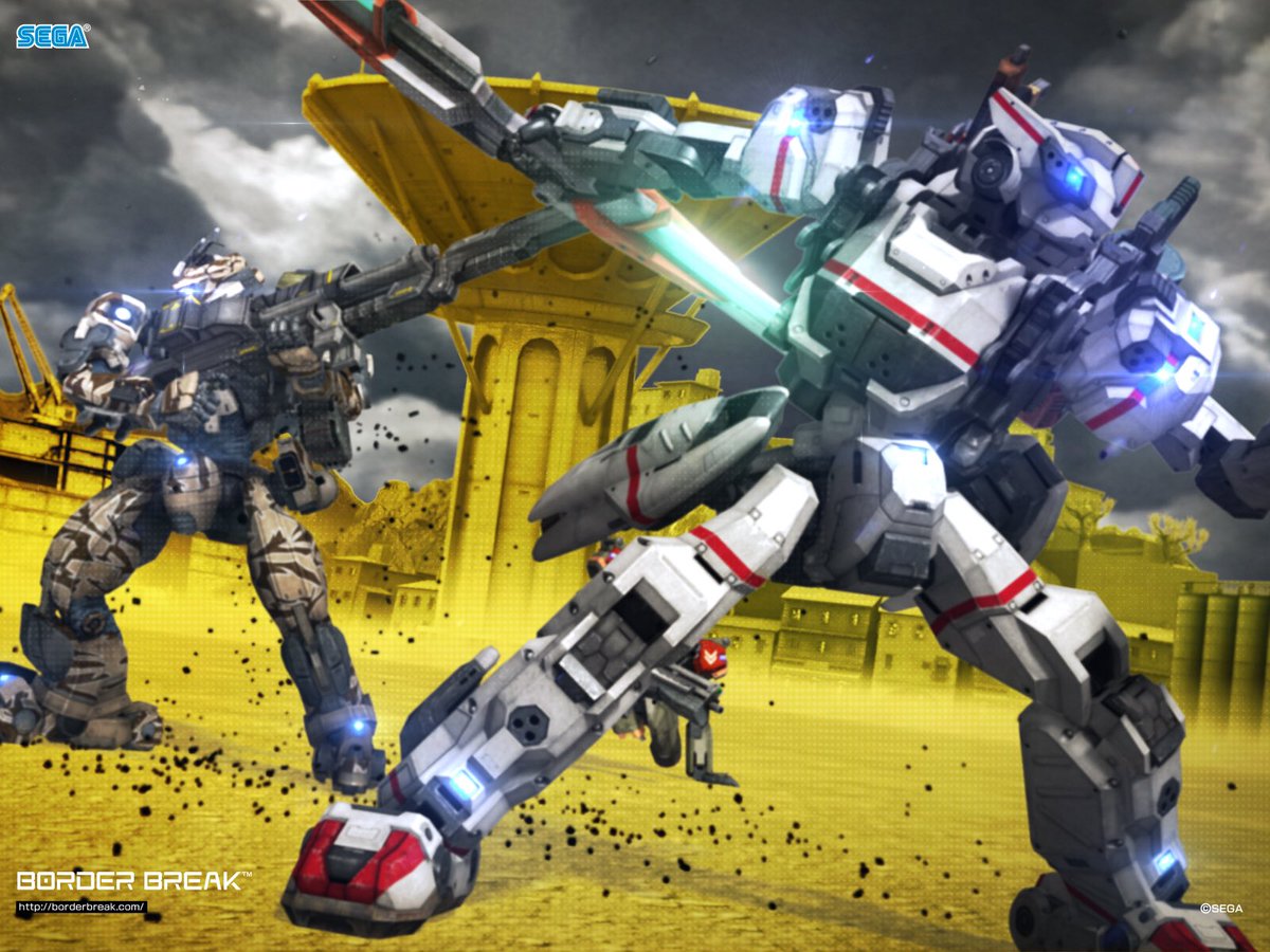 九乃月 燈火 狐娘vtuber V Twitter Vtuber Bbps4 夏休みや連休で何かゲームしたいvやゲーマーの方々 Ps4のこのゲーム ボーダーブレイクをやってみませんか 基本無料で何度でも戦うことができるハイスピードロボットバトルで さらにもうすぐ夏のイベントや3周年