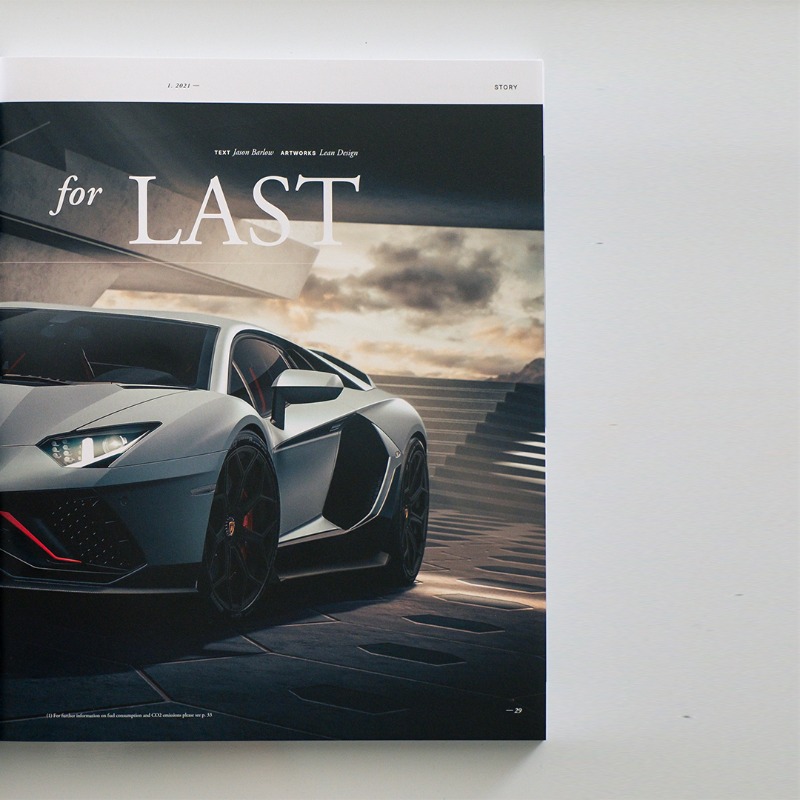 Lamborghini's tweet photo. Every publication of The Lamborghini Magazine comes with a hand-picked playlist. This time it celebrates our V12 engine: Contemporary Symphonic. Explore favorite classics, and tracks you’ve maybe never heard before. Click on the link to tune in!

#Lamborghini