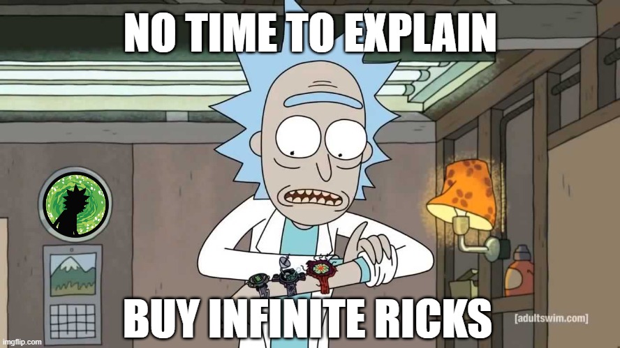 You can buy and sell $RICK on these #Cryptocurency exchanges:

↗️<a href="/Crex_24/">CREX</a>
BTC/RICK crex24.com/exchange/RICK-…

↗️<a href="/StakeCenterco/">Stakecenter</a>
RDD/RICK stakecenter.co/client/exchang…
BTC/RICK stakecenter.co/client/exchang…
   
↗️EXCHANGE ASSETS
USDT/RICK exchange-assets.com/en/?market=ric…

#cryptotrading #altcoin
