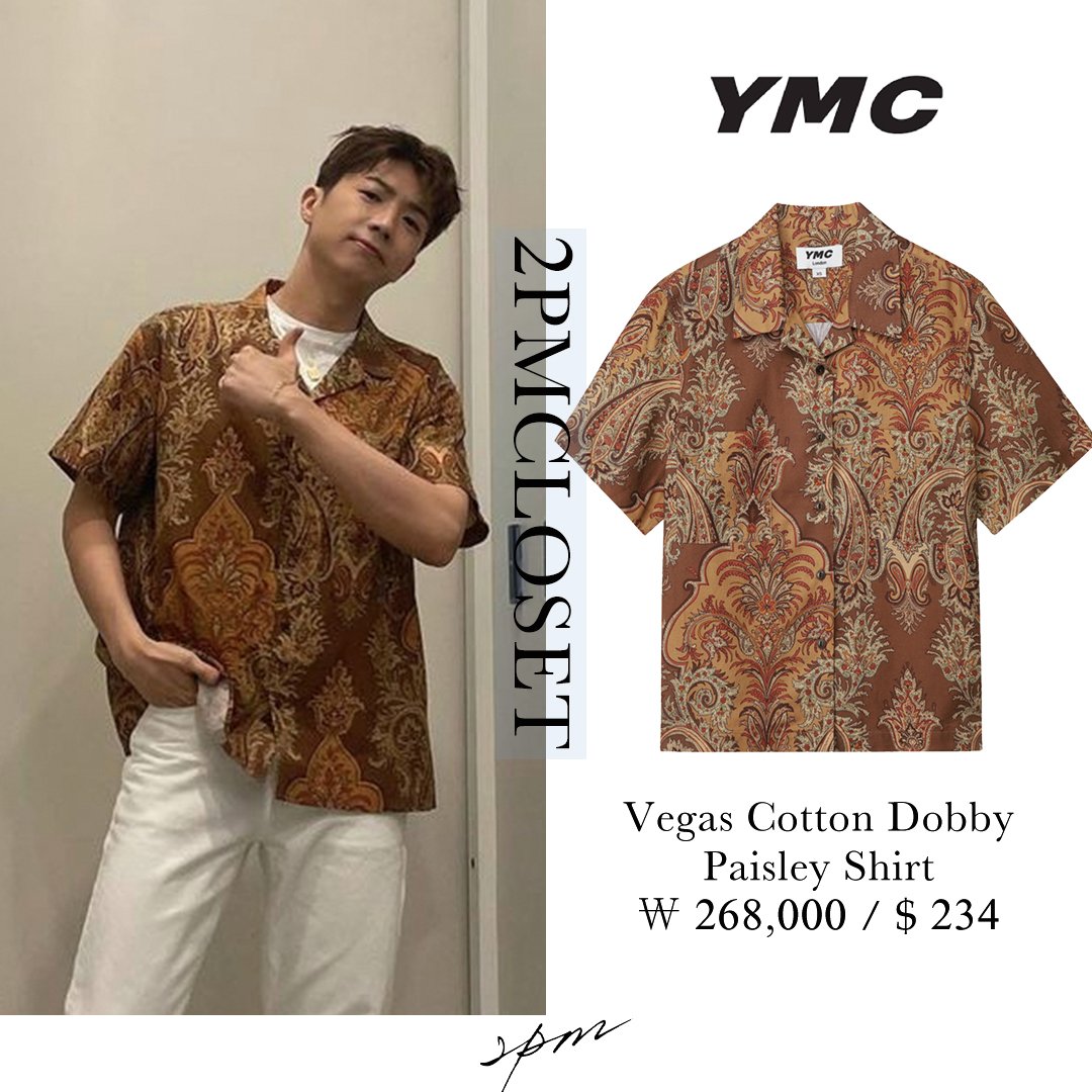 RT @2PMCloset: 🐤 210722 2PM IG Video 