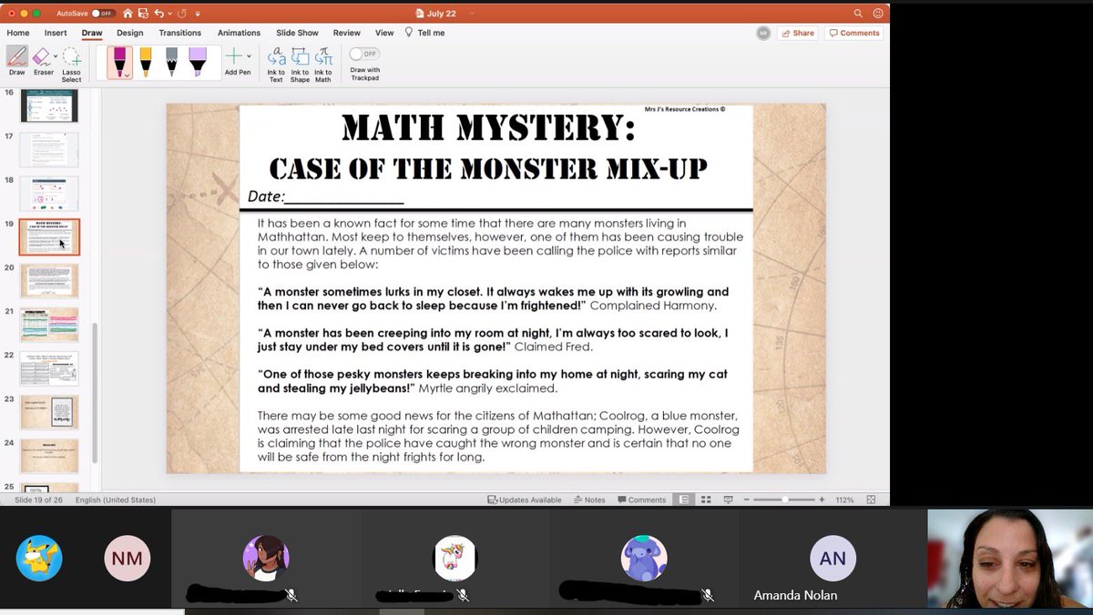 ALCDSB Summer Camp tweet media