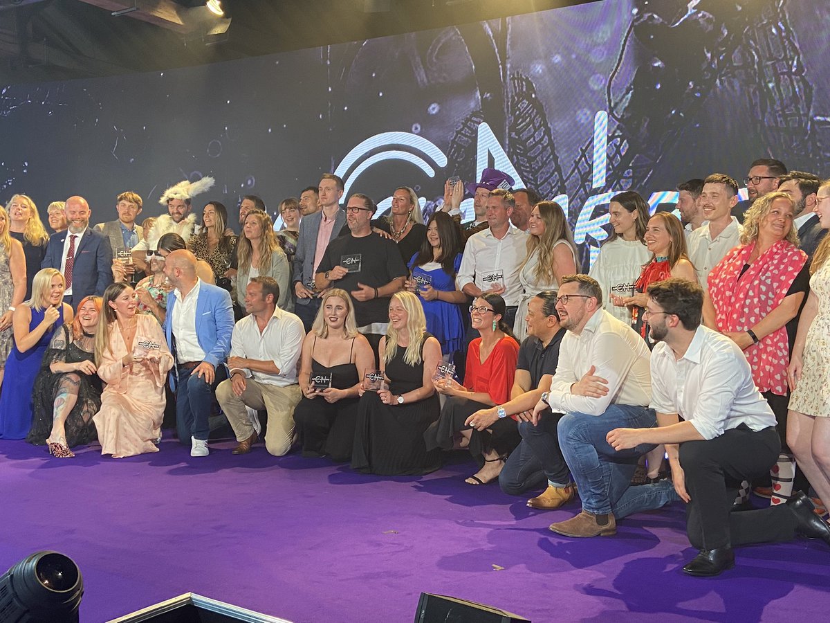 Congrats to all of our <a href="/Conference_News/">Conference_News</a> agency awards winners!