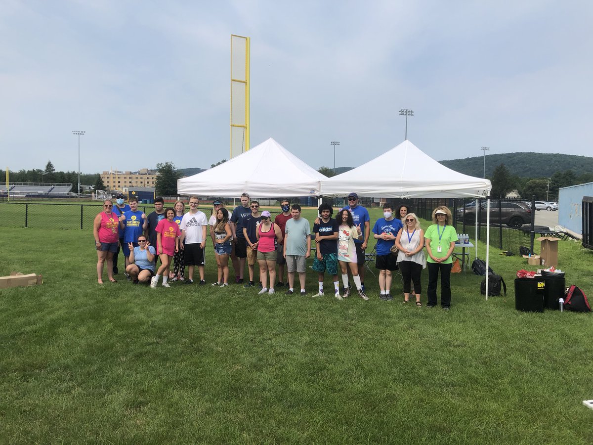 Some ESY field day action for the <a href="/bhsbulldogsnj/">Butler Athletics</a> and <a href="/AthleticsPTHS/">PTHS Athletics</a> Unified Sports athletes <a href="/BrianBaylor21/">Brian Baylor</a> <a href="/Basketmomma7/">Basketmom</a>