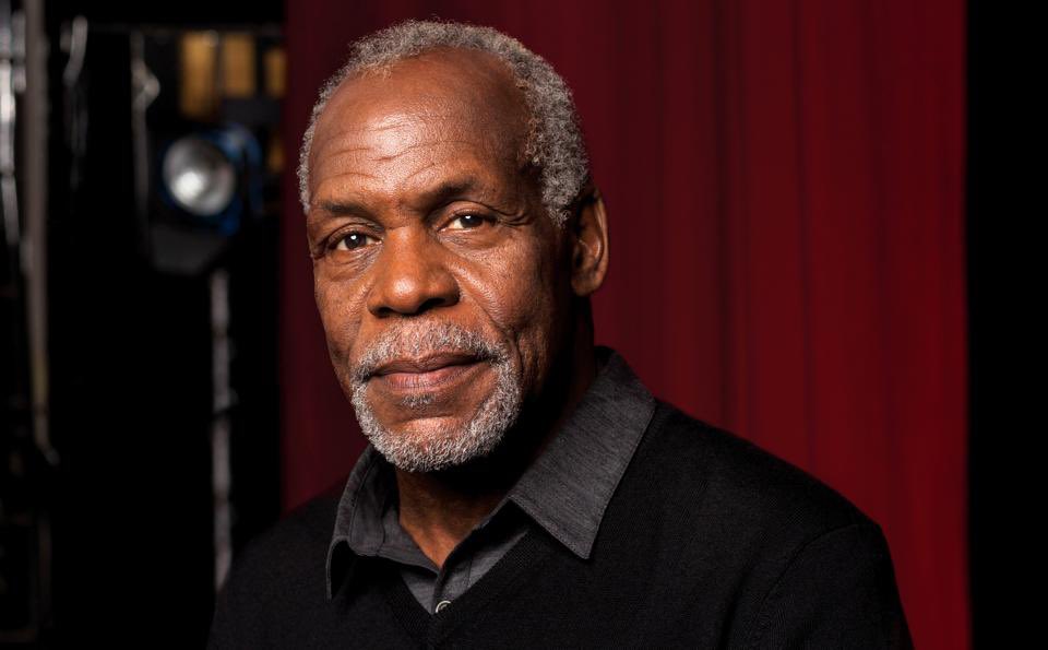 Happy Birthday to Danny Glover 