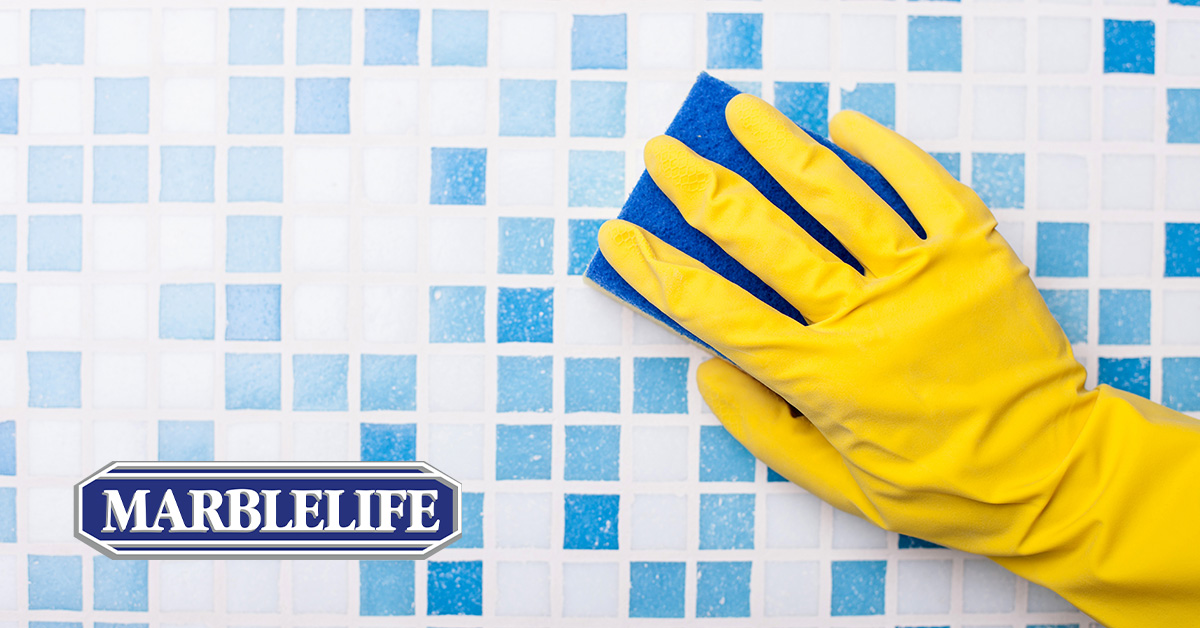 MLConnecticut's tweet photo. We can turn dingy grout bright white or any color you choose with our COLORSeal technology. When we’re done, your grout will be highly stain-resistant &amp; easy to maintain. Call your local #MARBLELIFE pro for a free consultation &amp; read our blog to learn more.https://t.co/BF0vDDMZ6f https://t.co/J3Q6MAqWdj