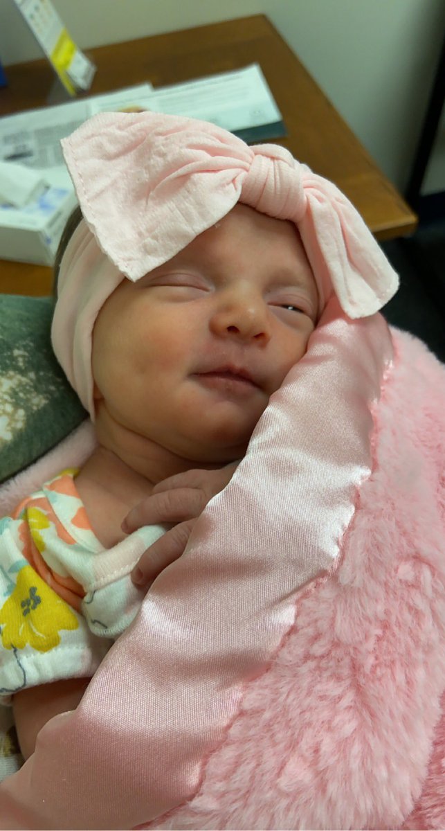 HobbsJaci's tweet photo. My sweet angel 🎀💗 Anniston Kate💗 https://t.co/va8T3tOmx5