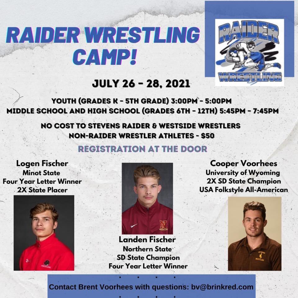 Landen_fish's tweet photo. Great opportunity for all ages and levels if you’re around the Rapid City area! Come learn and have fun doing it! https://t.co/LVF6Kdukpq