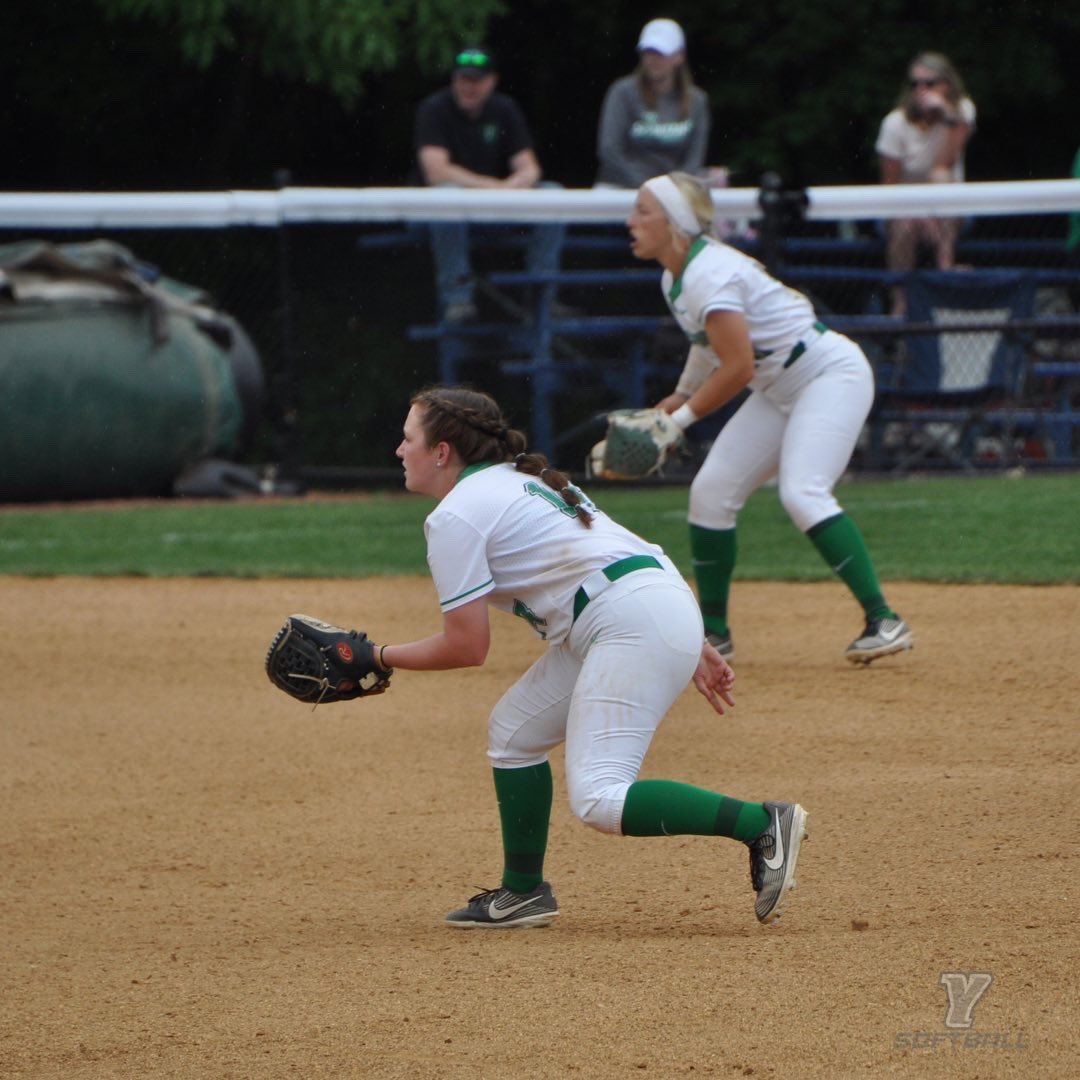 York Softball tweet media