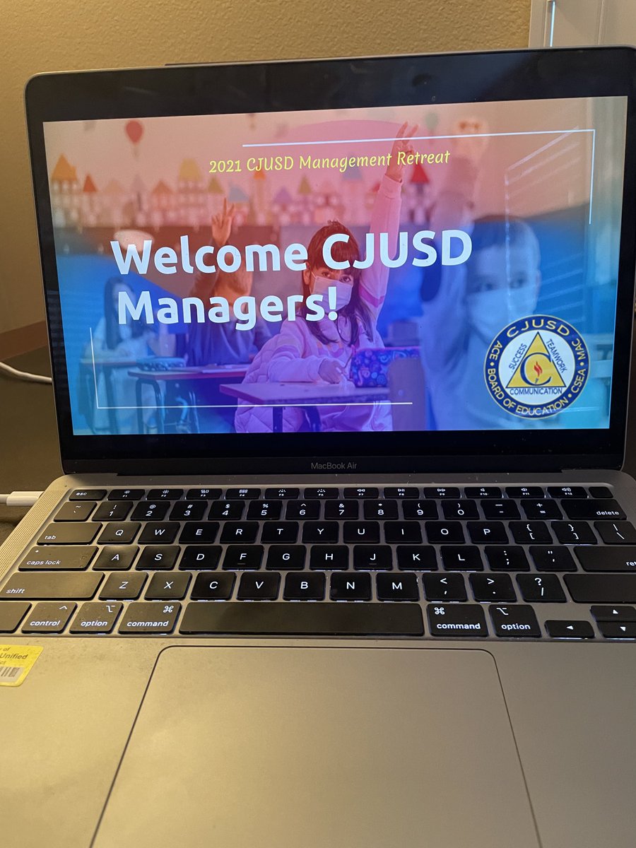 Dr. Frank Miranda (@drfrankmiranda) on Twitter photo Excited this morning to Welcome back all of our CJUSD Managers/Leaders for our annual back to school retreat! <a href="/ColtonJUSD/">Colton Joint Unified</a> Excited this morning to Welcome back all of our CJUSD Managers/Leaders for our annual back to school retreat! <a href="/ColtonJUSD/">Colton Joint Unified</a>